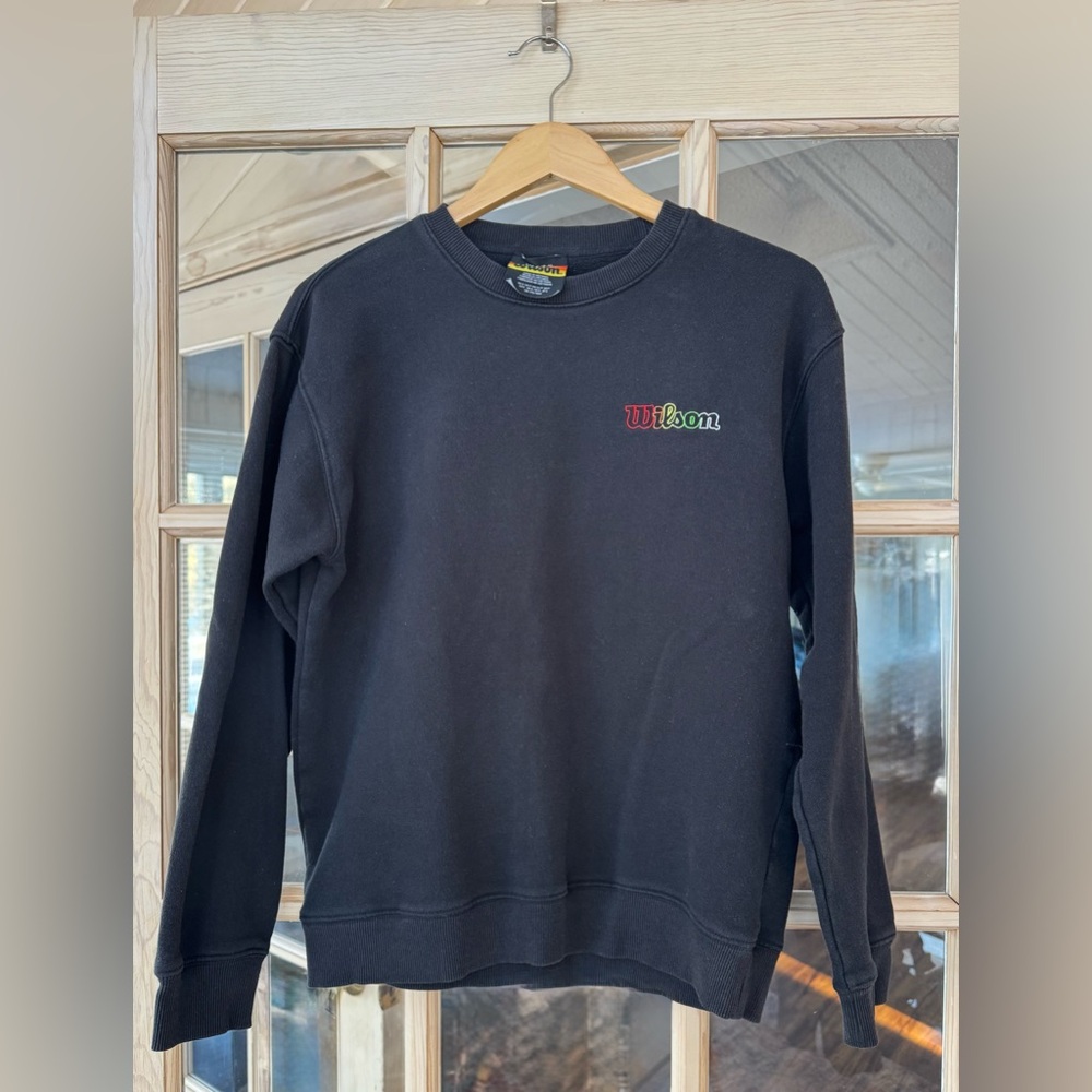 Forever 21 x Wilson Crewneck Sweatshirt